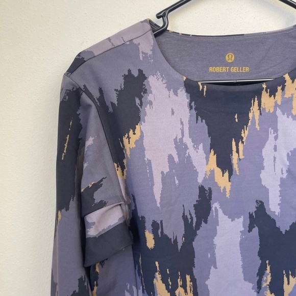 Lululemon Take The Moment Long Sleeve Sweatshirt *lululemon x Robert Geller - Picture 6 of 9